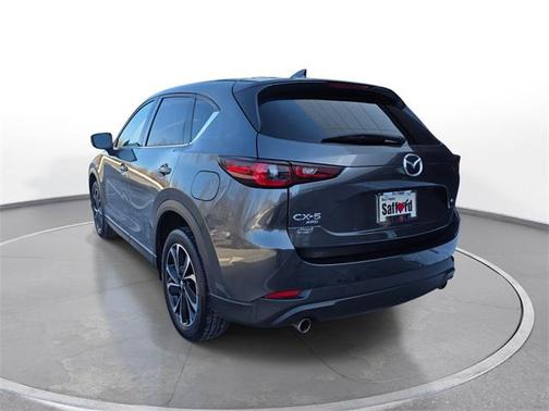 2023 Mazda CX-5 2.5 S