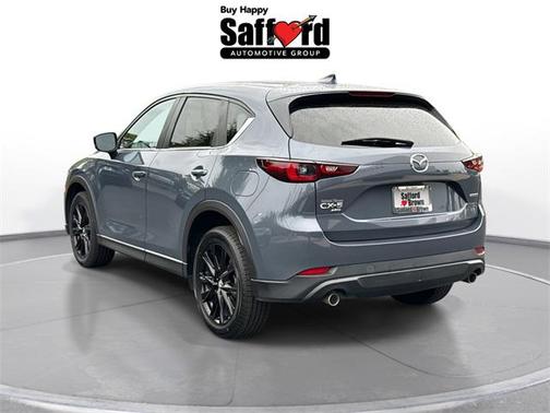 2024 Mazda CX-5 2.5 S Carbon Edition