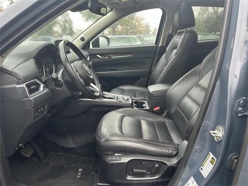 2024 Mazda CX-5 Carbon Edition