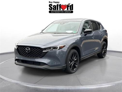 2024 Mazda CX-5 2.5 S Carbon Edition