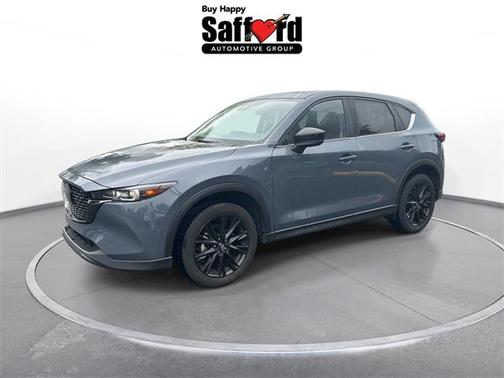 2024 Mazda CX-5 Carbon Edition