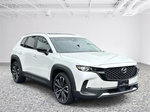 2023 Mazda CX-50 2.5 Turbo