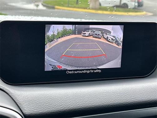 2023 Mazda CX-50 2.5 Turbo