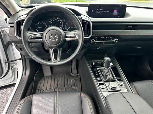 2023 Mazda CX-50 2.5 Turbo