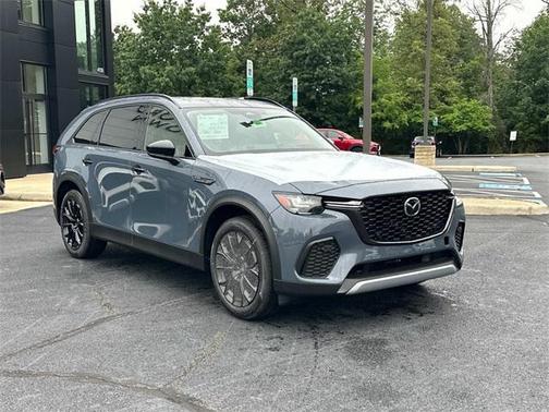 2025 Mazda CX-70 3.3 Turbo Premium