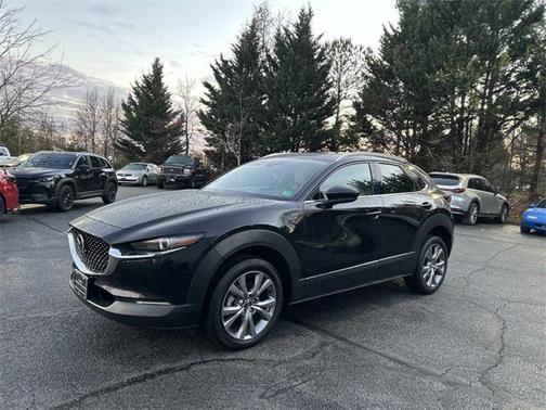 2022 Mazda CX-30 2.5 S Premium Package