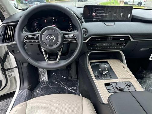 2025 Mazda CX-90 3.3 Turbo Premium Sport