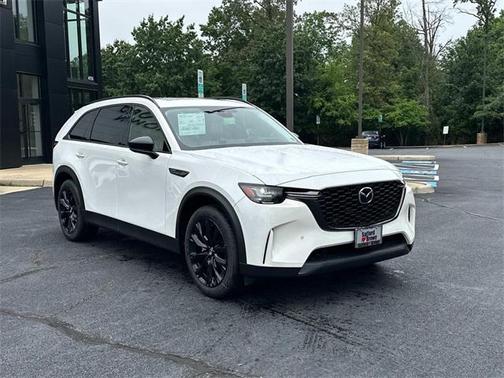 2025 Mazda CX-90 3.3 Turbo Premium Sport