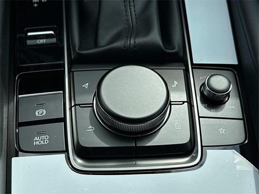 2025 Mazda Mazda3 FWD w/Preferred Package