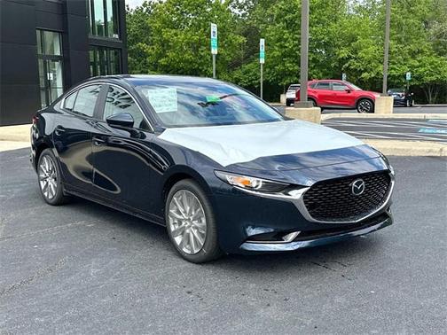 2025 Mazda Mazda3 FWD w/Preferred Package