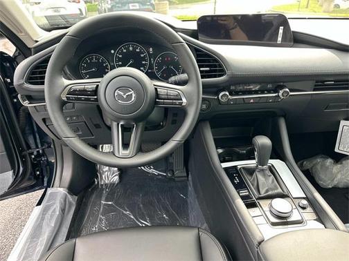 2025 Mazda Mazda3 FWD w/Preferred Package