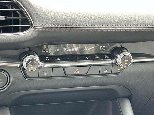 2025 Mazda Mazda3 FWD w/Preferred Package