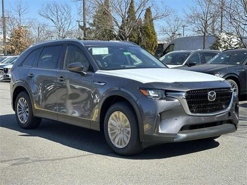 2025 Mazda CX-90 3.3 Turbo Preferred