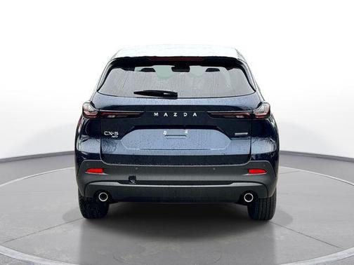 Navy Blue Mica 2026 Mazda CX-5 2.5 S Select Package