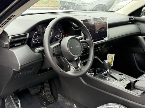 Navy Blue Mica 2026 Mazda CX-5 2.5 S Select Package