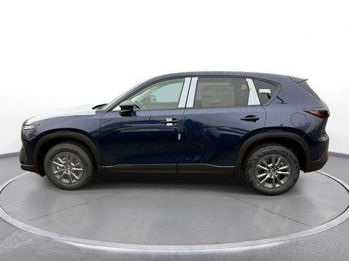 Navy Blue Mica 2026 Mazda CX-5 2.5 S Select Package