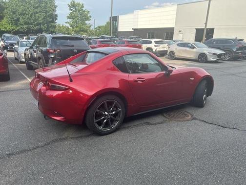 2017 Mazda MX-5 Miata RF Grand Touring