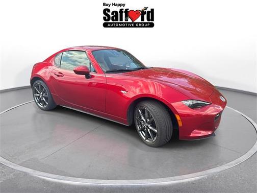 2017 Mazda MX-5 Miata RF Grand Touring