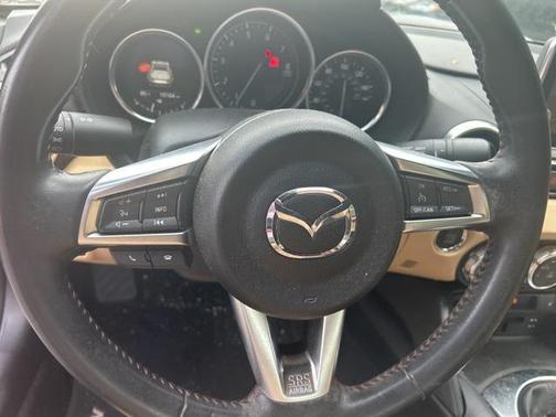 2017 Mazda MX-5 Miata RF Grand Touring