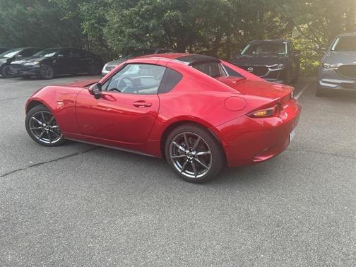2017 Mazda MX-5 Miata RF Grand Touring