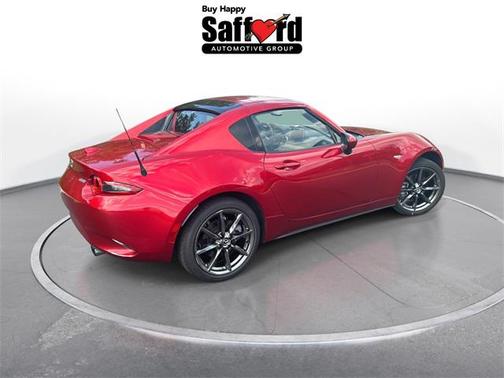 2017 Mazda MX-5 Miata RF Grand Touring