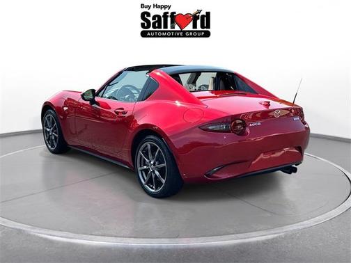 2017 Mazda MX-5 Miata RF Grand Touring