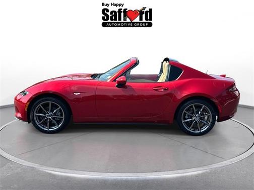 2017 Mazda MX-5 Miata RF Grand Touring