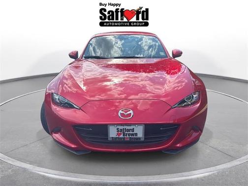 2017 Mazda MX-5 Miata RF Grand Touring