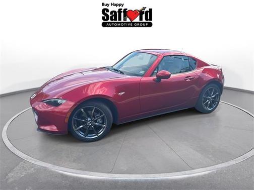 2017 Mazda MX-5 Miata RF Grand Touring