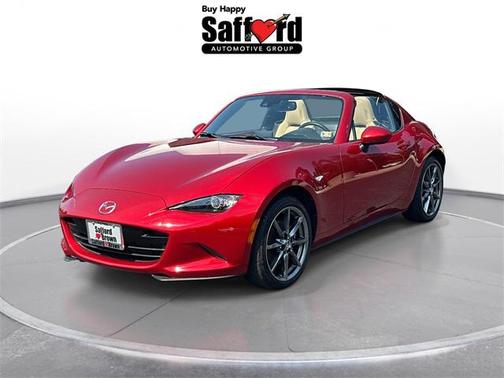 2017 Mazda MX-5 Miata RF Grand Touring