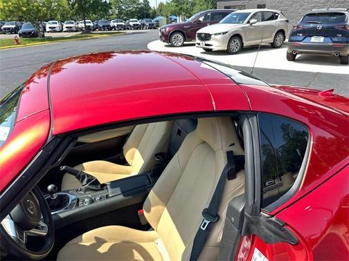 2017 Mazda MX-5 Miata RF Grand Touring