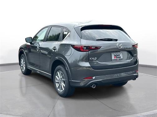 2025 Mazda CX-5 2.5 S Preferred Package