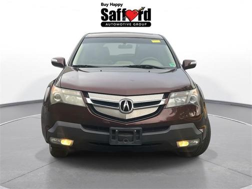 2007 Acura MDX Technology