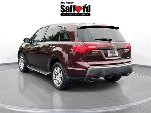 2007 Acura MDX Technology