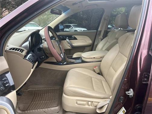2007 Acura MDX Technology