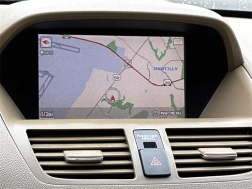 2007 Acura MDX Technology