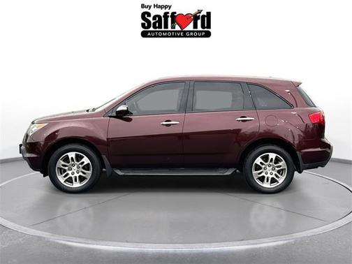 2007 Acura MDX Technology