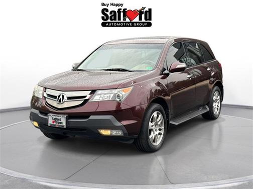 2007 Acura MDX Technology