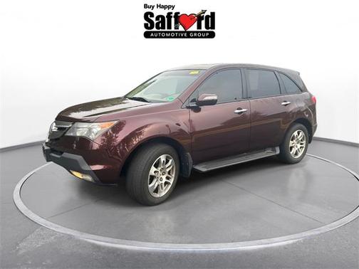 2007 Acura MDX Technology