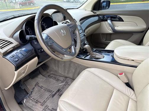 2007 Acura MDX Technology
