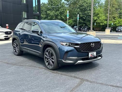 2025 Mazda CX-50 2.5 Turbo Premium Plus Package