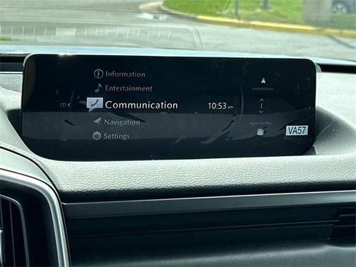 2025 Mazda CX-50 2.5 Turbo Premium Plus Package