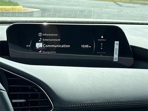 2025 Mazda Mazda3 FWD w/Preferred Package