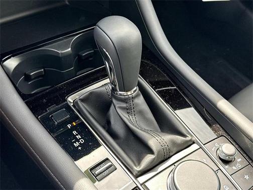 2025 Mazda Mazda3 FWD w/Preferred Package