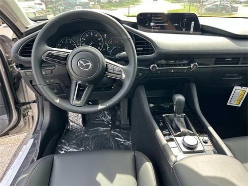 2025 Mazda Mazda3 FWD w/Preferred Package