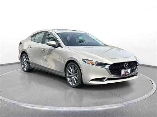 2025 Mazda Mazda3 FWD w/Preferred Package