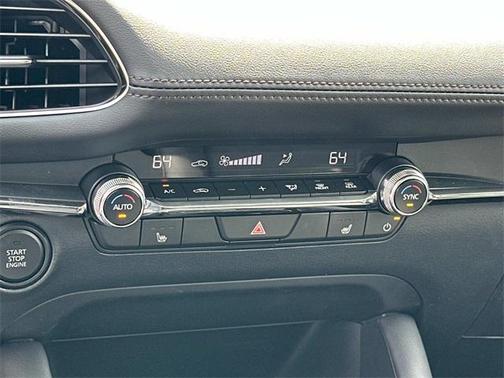 2025 Mazda Mazda3 FWD w/Preferred Package