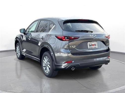 2025 Mazda CX-5 2.5 S Preferred Package