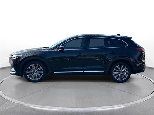 2022 Mazda CX-9 Signature
