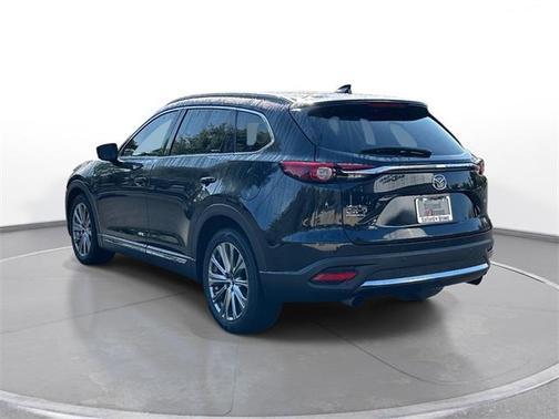 2022 Mazda CX-9 Signature